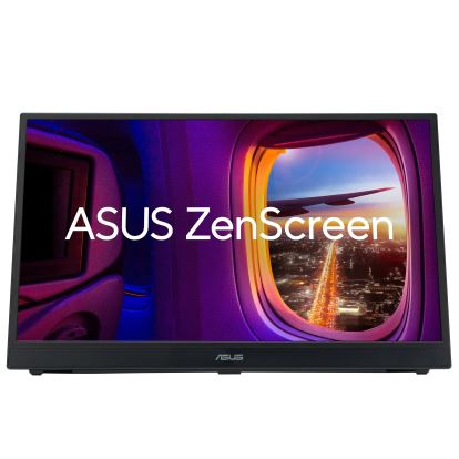 ASUS ZenScreen MB17AHG computer monitor 17.3" 1920 x 1080 pixels Full HD Black1