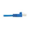 Tripp Lite N272-F01-BL networking cable Blue 11.8" (0.3 m) Cat8 S/FTP (S-STP)3