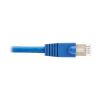 Tripp Lite N272-F01-BL networking cable Blue 11.8" (0.3 m) Cat8 S/FTP (S-STP)4