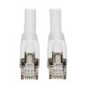 Tripp Lite N272-F01-WH networking cable White 11.8" (0.3 m) Cat8 S/FTP (S-STP)1