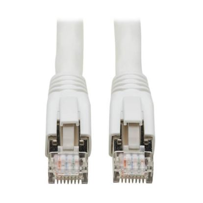 Tripp Lite N272-F01-WH networking cable White 11.8" (0.3 m) Cat8 S/FTP (S-STP)1