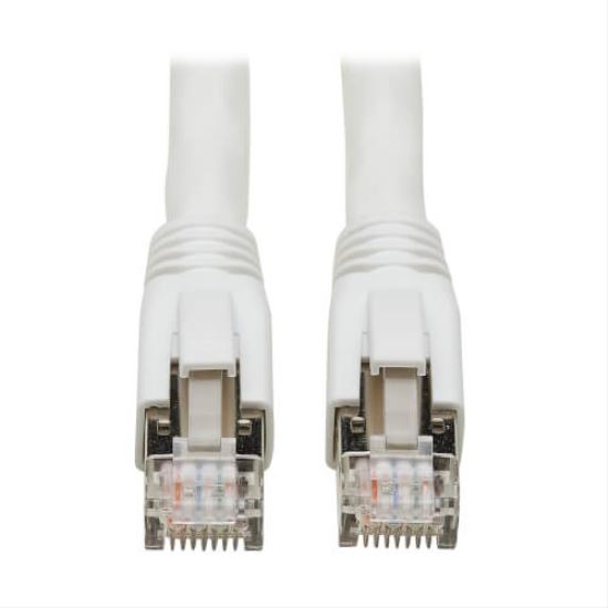 Tripp Lite N272-F01-WH networking cable White 11.8" (0.3 m) Cat8 S/FTP (S-STP)1