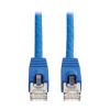 Tripp Lite N272-F07-BL networking cable Blue 82.7" (2.1 m) Cat8 S/FTP (S-STP)1