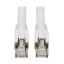 Tripp Lite N272-F07-WH networking cable White 82.7" (2.1 m) Cat8 S/FTP (S-STP)1