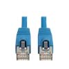 Tripp Lite N272L-F1P5M-BL networking cable Blue 59.1" (1.5 m) Cat8 S/FTP (S-STP)1