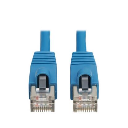 Tripp Lite N272L-F1P5M-BL networking cable Blue 59.1" (1.5 m) Cat8 S/FTP (S-STP)1