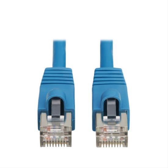 Tripp Lite N272L-F1P5M-BL networking cable Blue 59.1" (1.5 m) Cat8 S/FTP (S-STP)1