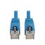 Tripp Lite N272L-F05M-BL networking cable Blue 196.9" (5 m) Cat8 S/FTP (S-STP)1