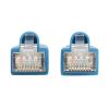 Tripp Lite N272L-F0P5M-BL networking cable Blue 19.7" (0.5 m) Cat8 S/FTP (S-STP)2