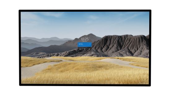 Microsoft Surface Hub 2S 85" interactive whiteboard 85" 3840 x 2160 pixels Touchscreen Platinum1