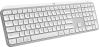 Logitech MX Keys S keyboard Universal RF Wireless + Bluetooth QWERTY English Aluminum, Gray4