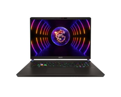 MSI Vector 13VI-294TAA Intel® Core™ i9 i9-13980HX Laptop 17.3" Quad HD 64 GB DDR5-SDRAM 2.05 TB SSD NVIDIA GeForce RTX 4090 Wi-Fi 6E (802.11ax) Windows 11 Pro Gray1