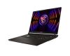 MSI Vector 13VI-294TAA Intel® Core™ i9 i9-13980HX Laptop 17.3" Quad HD 64 GB DDR5-SDRAM 2.05 TB SSD NVIDIA GeForce RTX 4090 Wi-Fi 6E (802.11ax) Windows 11 Pro Gray2