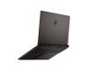 MSI Vector 13VI-294TAA Intel® Core™ i9 i9-13980HX Laptop 17.3" Quad HD 64 GB DDR5-SDRAM 2.05 TB SSD NVIDIA GeForce RTX 4090 Wi-Fi 6E (802.11ax) Windows 11 Pro Gray4