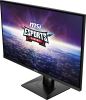 MSI G274QPX computer monitor 27" 2560 x 1440 pixels Quad HD Black3