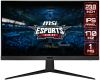 MSI G2412V computer monitor 23.8" 1920 x 1080 pixels Full HD Black1