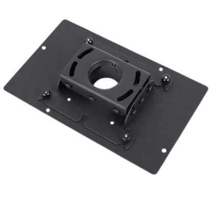 Chief RPA351 project mount Ceiling Black1