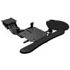 Chief KBD-S2S-19C desktop sit-stand workplace accessory1