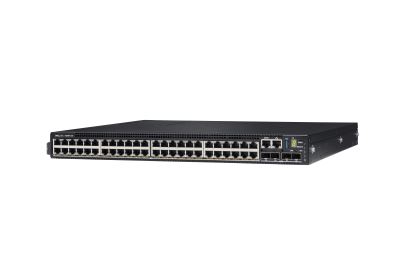 DELL N-Series N3248P-ON Managed Gigabit Ethernet (10/100/1000) Power over Ethernet (PoE) Black1