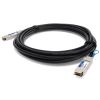 AddOn Networks JNP-QSFP-DAC-1-5M-AO InfiniBand/fibre optic cable 59.1" (1.5 m) QSFP+ Black1