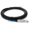 AddOn Networks JNP-QSFP-DAC-1-5M-AO InfiniBand/fibre optic cable 59.1" (1.5 m) QSFP+ Black6