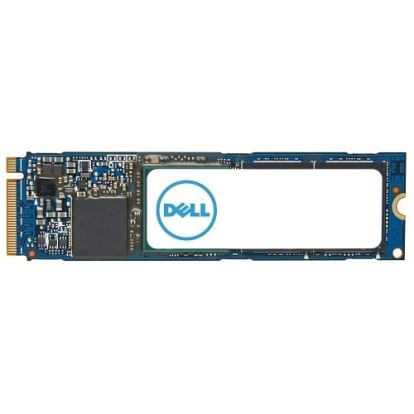 DELL SNP228G44/512G internal solid state drive 512 GB M.2 PCI Express 4.0 NVMe1