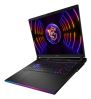 MSI Gaming RAIDER GE78HX 13VG-087US Intel® Core™ i9 i9-13980HX Laptop 17" Quad HD+ 32 GB DDR5-SDRAM 2 TB SSD NVIDIA GeForce RTX 4070 Wi-Fi 6E (802.11ax) Windows 11 Pro Black2