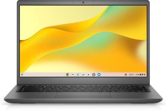 DELL Latitude 3445 AMD Ryzen™ 3 7320C Chromebook 14" Full HD+ 8 GB LPDDR5-SDRAM 256 GB SSD Wi-Fi 6 (802.11ax) ChromeOS Gray1