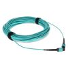 AddOn Networks ADD-MPOMPO-35M5OM4P-MA InfiniBand/fibre optic cable 1378" (35 m) MPO LOMM Aqua color7