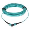 AddOn Networks ADD-MPOMPO-35M5OM4P-MA InfiniBand/fibre optic cable 1378" (35 m) MPO LOMM Aqua color8