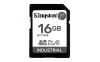 Kingston Technology Industrial 16 GB SDHC UHS-I Class 101