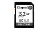 Kingston Technology Industrial 32 GB SDHC UHS-I Class 101