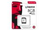 Kingston Technology Industrial 8 GB SDXC UHS-I Class 103