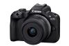 Canon EOS R50 + RF-S 18-45mm F4.5-6.3 IS STM MILC 24.2 MP CMOS 6000 x 4000 pixels Black3