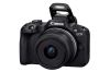 Canon EOS R50 + RF-S 18-45mm F4.5-6.3 IS STM MILC 24.2 MP CMOS 6000 x 4000 pixels Black4