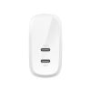 Belkin BoostCharge Pro Universal White AC Fast charging Indoor2