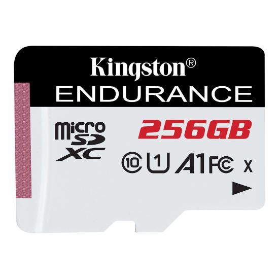 Kingston Technology SDCE/256GB memory card MicroSDXC UHS-I Class 101