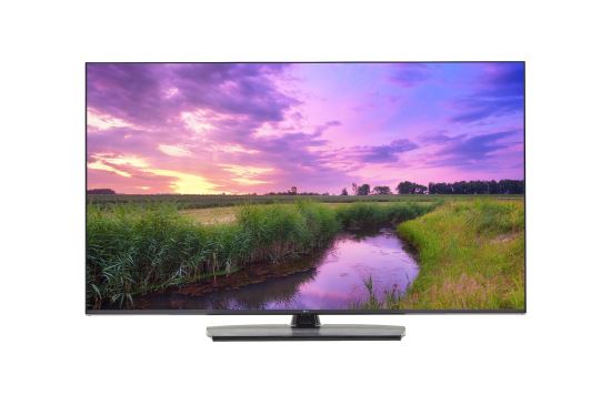 LG 55UN343H0UA hospitality TV 55" 4K Ultra HD Gray 20 W1