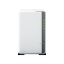 Synology DiskStation DS223J NAS/storage server Desktop Realtek RTD1619B 1 GB DDR4 DiskStation Manager White1