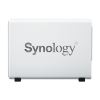 Synology DiskStation DS223J NAS/storage server Desktop Realtek RTD1619B 1 GB DDR4 DiskStation Manager White3