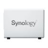 Synology DiskStation DS223J NAS/storage server Desktop Realtek RTD1619B 1 GB DDR4 DiskStation Manager White5