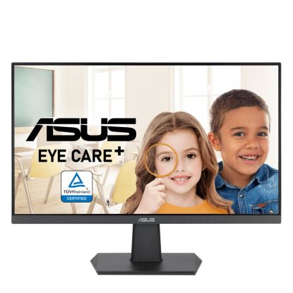 ASUS VA24EHF computer monitor 23.8" 1920 x 1080 pixels Full HD LCD Black1