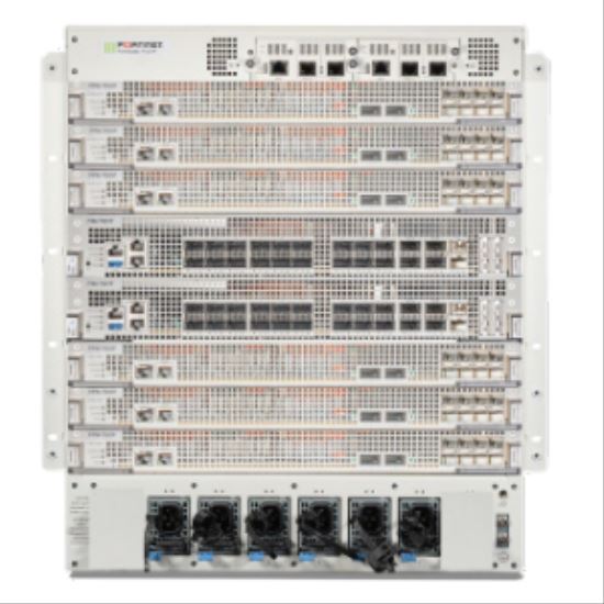 Fortinet FG-7081F-2 hardware firewall 1890 Gbit/s1