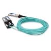 AddOn Networks MFA7A20-C005-AO InfiniBand/fibre optic cable 196.9" (5 m) QSFP28 2x QSFP28 AOC Aqua color3