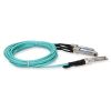 AddOn Networks MFA7A20-C005-AO InfiniBand/fibre optic cable 196.9" (5 m) QSFP28 2x QSFP28 AOC Aqua color6