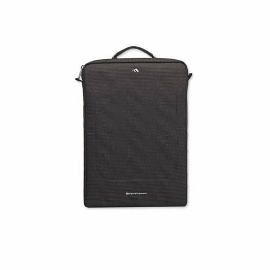 Brenthaven 2691 laptop case 14" Sleeve case Black1