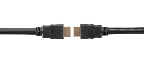 Kramer Electronics C–HM/ETH–3 HDMI cable 35.4" (0.9 m) HDMI Type A (Standard) Black1