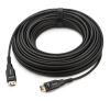 Kramer Electronics CLS-AOCH/60F HDMI cable 1968.5" (50 m) HDMI Type A (Standard) Black1