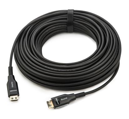 Kramer Electronics CLS-AOCH/60F HDMI cable 393.7" (10 m) HDMI Type A (Standard) Black1