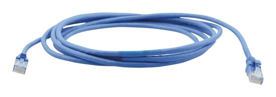 Kramer Electronics PC6A-LS508-0.15M networking cable Blue 5.91" (0.15 m) Cat6a S/FTP (S-STP)1